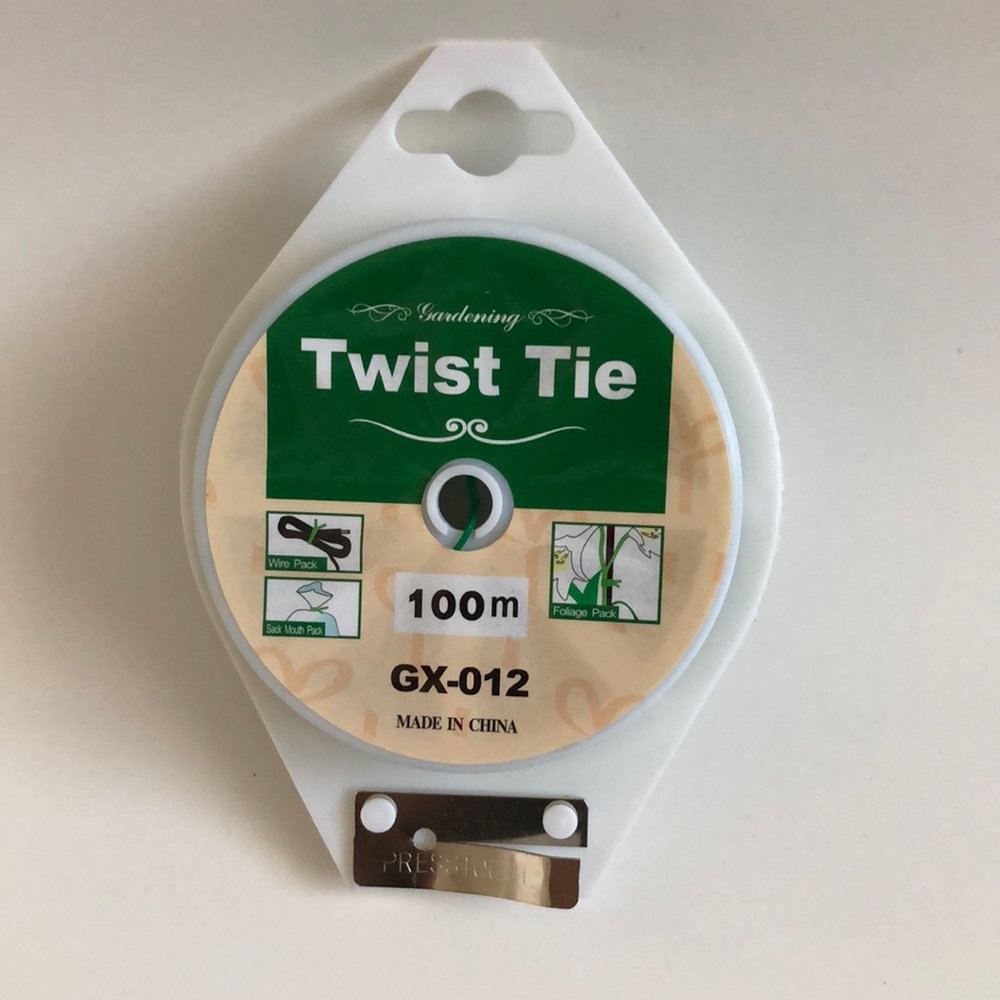 Gardening Twist Tie 2 for $10